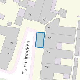 Perceel GNK02-I-10072