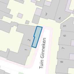 Perceel GNK02-I-10076