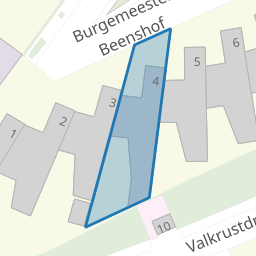 Perceel GNK02-I-10196