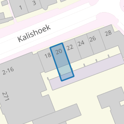 Perceel GNK02-I-10205