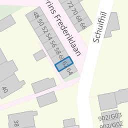 Perceel GNK02-I-10208