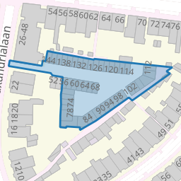 Perceel GNK02-I-10213