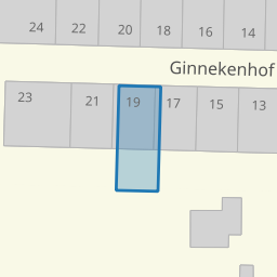 Perceel GNK02-I-10254