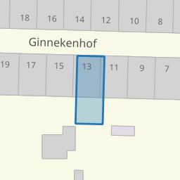 Perceel GNK02-I-10257