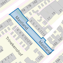 Perceel GNK02-I-10283