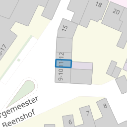 Perceel GNK02-I-10303