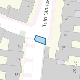 Perceel GNK02-I-10692