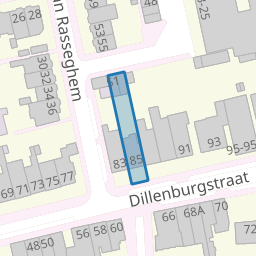 Perceel GNK02-I-2562