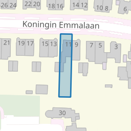 Perceel GNK02-I-4621