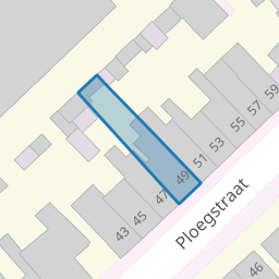 Perceel GNK02-I-5158