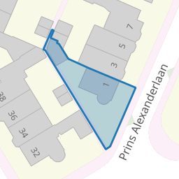 Perceel GNK02-I-5733