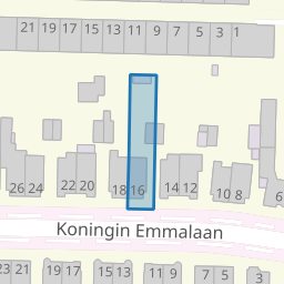 Perceel GNK02-I-6296