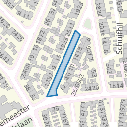 Perceel GNK02-I-6700