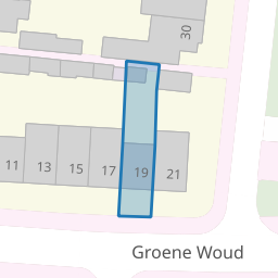 Perceel GNK02-I-7921