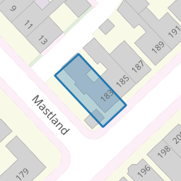 Perceel GNK02-I-8070