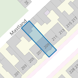 Perceel GNK02-I-8080