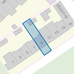 Perceel GNK02-I-8099