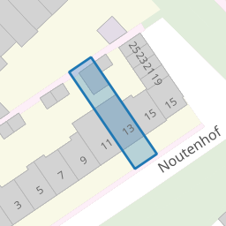 Perceel GNK02-I-8101