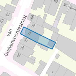 Perceel GNK02-I-8318