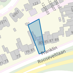 Perceel GNK02-I-8320