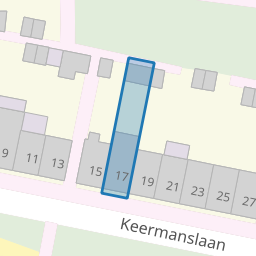 Perceel GNK02-I-8400