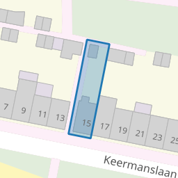 Perceel GNK02-I-8401