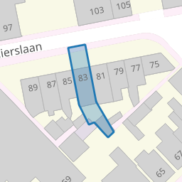 Perceel GNK02-I-8534