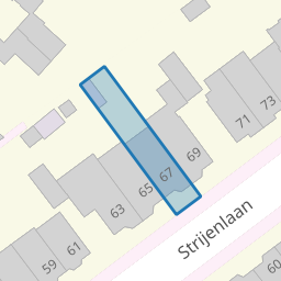 Perceel GNK02-I-8616