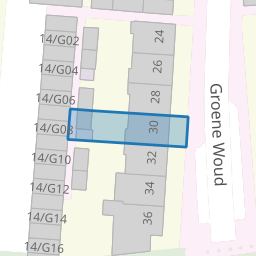 Perceel GNK02-I-8771