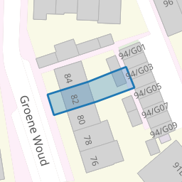 Perceel GNK02-I-8799