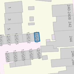 Perceel GNK02-I-9184