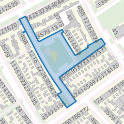 Perceel GNK02-I-9453