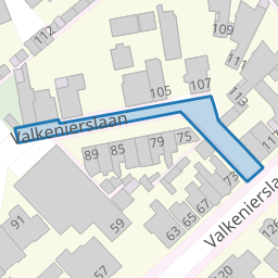 Perceel GNK02-I-9545