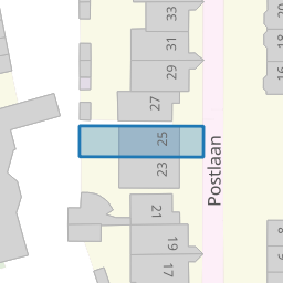 Perceel GNK02-I-9617