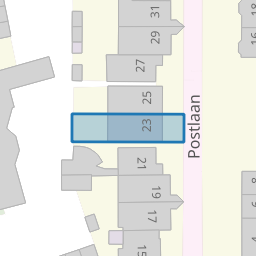 Perceel GNK02-I-9618