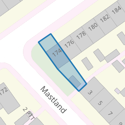 Perceel GNK02-I-9631