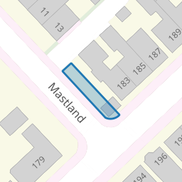 Perceel GNK02-I-9725