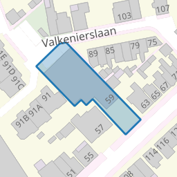 Perceel GNK02-I-9839