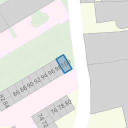 Perceel GNK02-I-9840