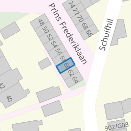 Perceel GNK02-I-9848