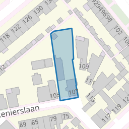 Perceel GNK02-I-9992