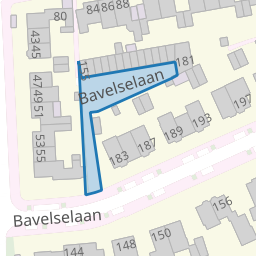 Perceel GNK02-M-1100