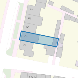 Perceel GNK02-M-1196