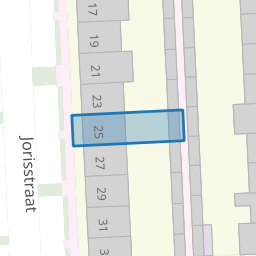 Perceel GNK02-M-1200