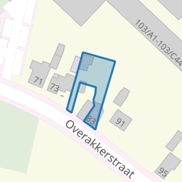 Perceel GNK02-M-1230