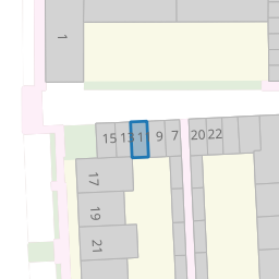 Perceel GNK02-M-1255