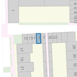 Perceel GNK02-M-1256