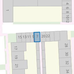 Perceel GNK02-M-1257