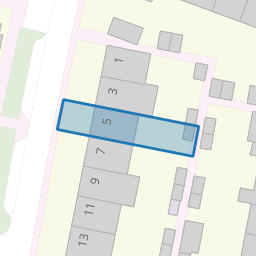 Perceel GNK02-M-1303