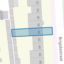 Perceel GNK02-M-1335